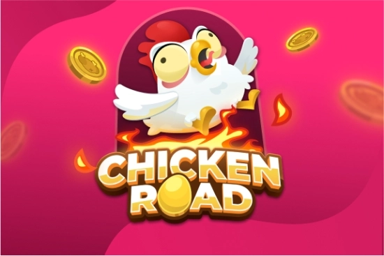 Chicken Road casino game cover