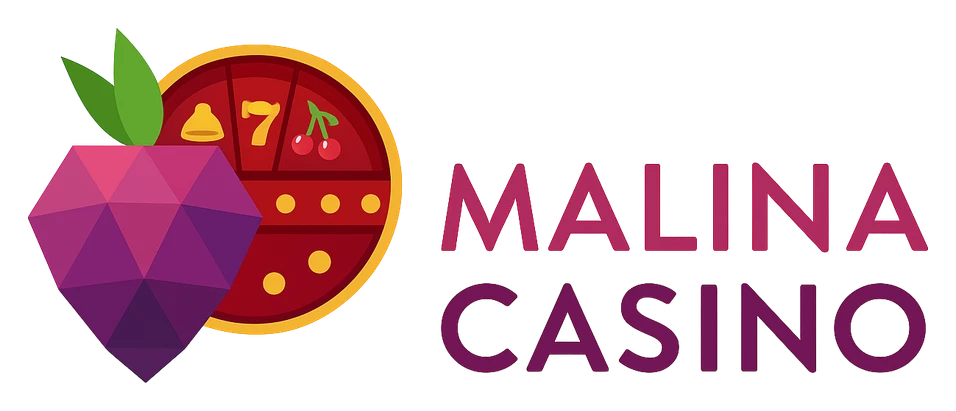 Malina Casino website logo